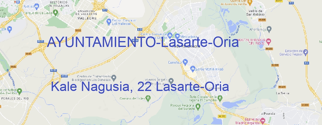 Oficina AYUNTAMIENTO Lasarte-Oria