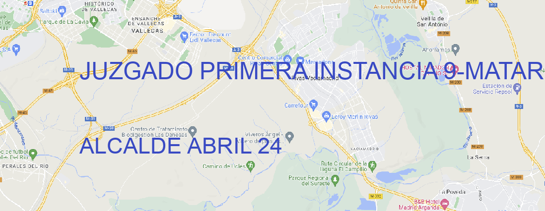 Oficina JUZGADO PRIMERA INSTANCIA 9 MATARO