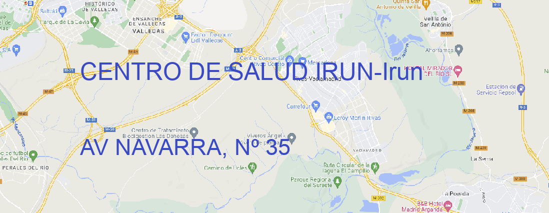 Oficina CENTRO DE SALUD IRUN Irun