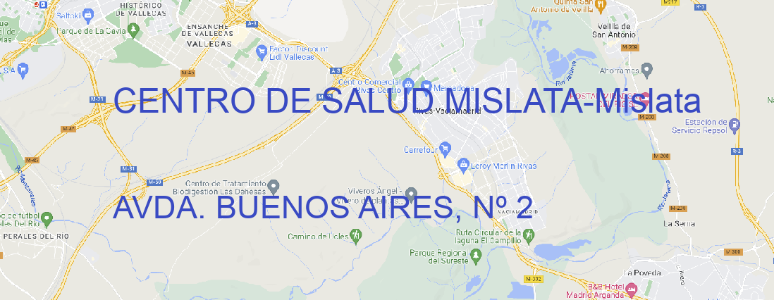 Oficina CENTRO DE SALUD MISLATA Mislata