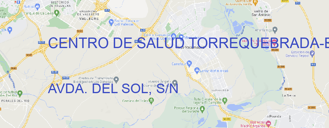 Oficina CENTRO DE SALUD TORREQUEBRADA Benalmádena