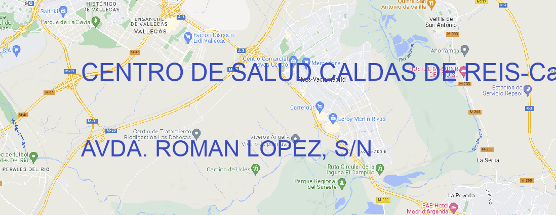 Oficina CENTRO DE SALUD CALDAS DE REIS Caldas de Reis