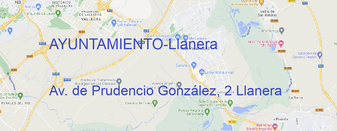 Oficina AYUNTAMIENTO Llanera