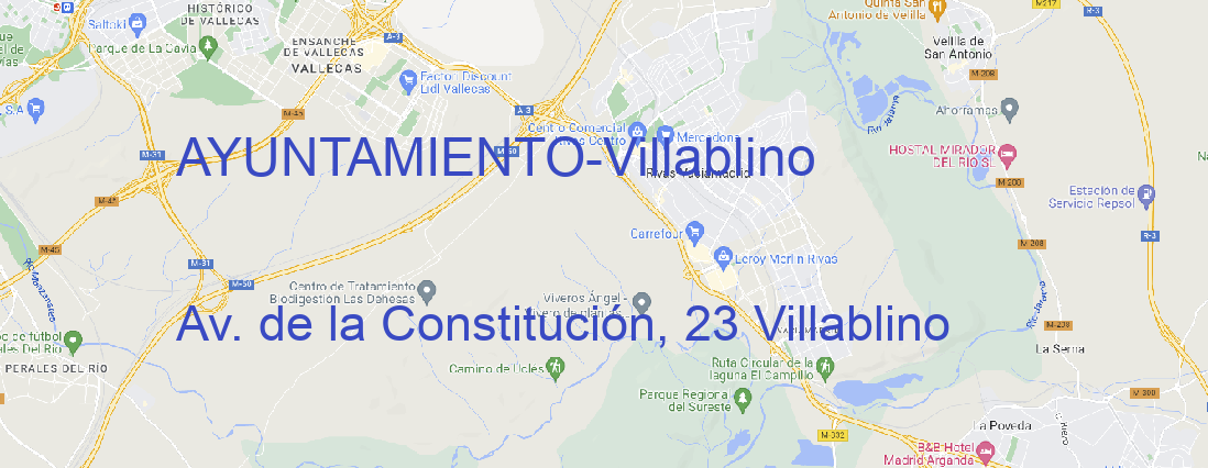 Oficina AYUNTAMIENTO Villablino