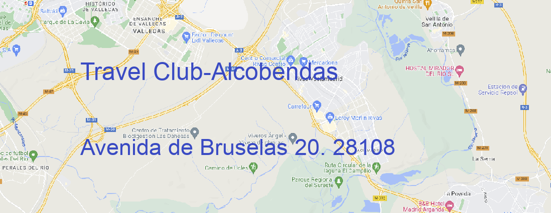 Oficina Travel Club Alcobendas