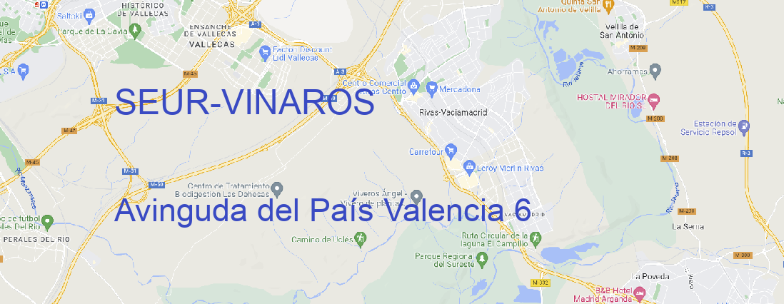 Oficina SEUR VINAROS