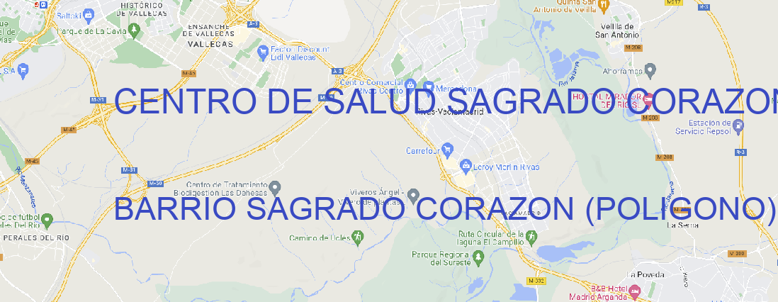 Oficina CENTRO DE SALUD SAGRADO CORAZON Lugo