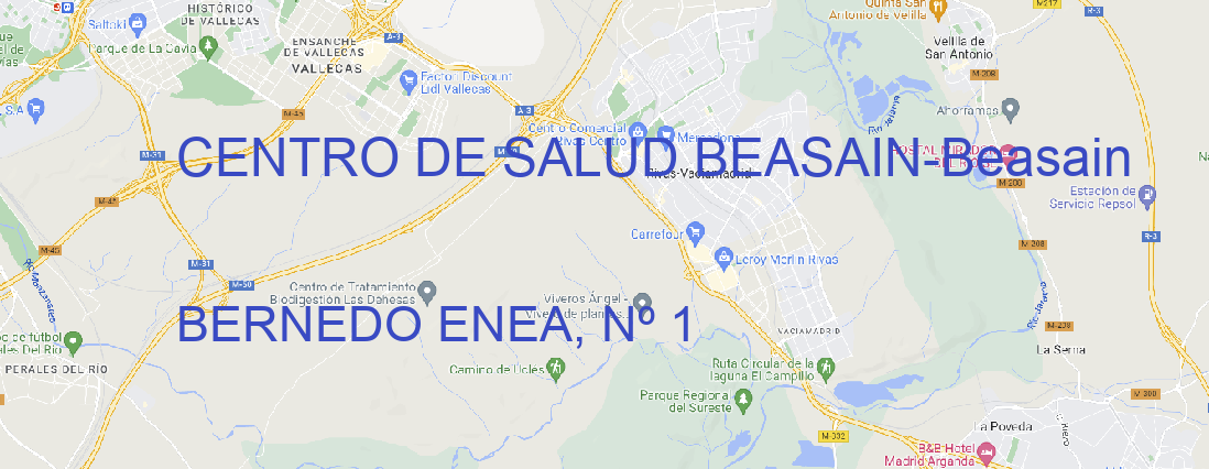 Oficina CENTRO DE SALUD BEASAIN Beasain