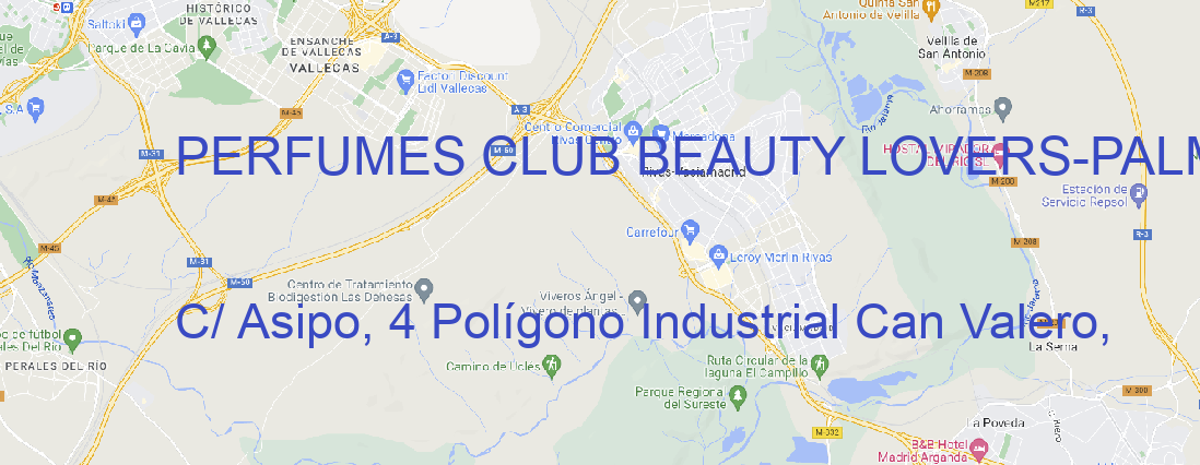 Oficina PERFUMES CLUB BEAUTY LOVERS PALMA DE MALLORCA