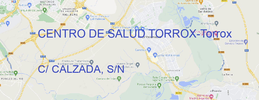 Oficina CENTRO DE SALUD TORROX Torrox