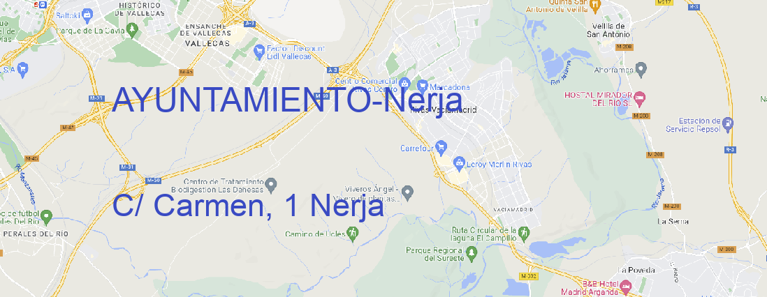 Oficina AYUNTAMIENTO Nerja