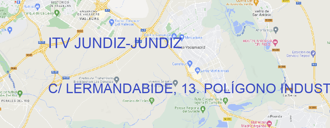 Oficina ITV JUNDIZ JUNDIZ