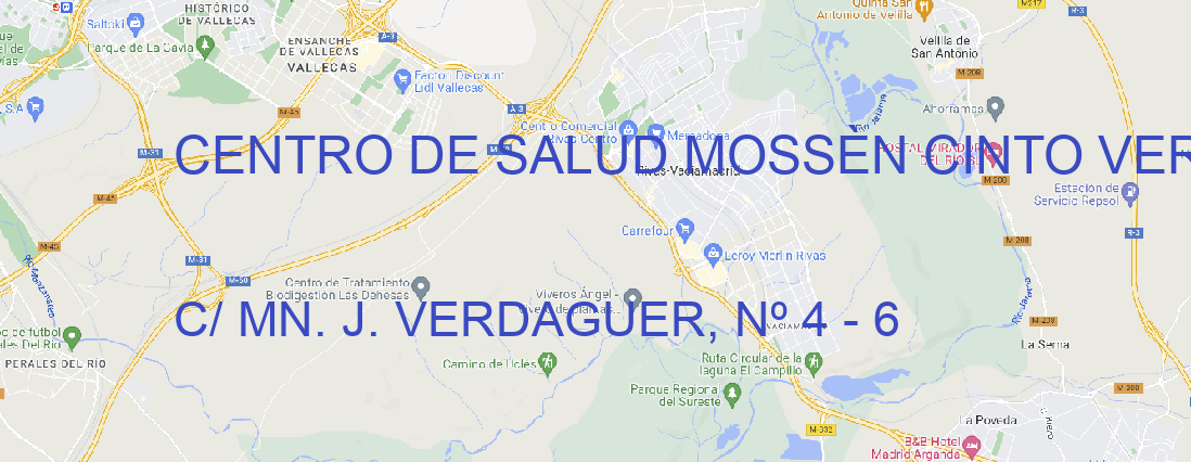 Oficina CENTRO DE SALUD MOSSÈN CINTO VERDAGUER Hospitalet de Llobregat, L'