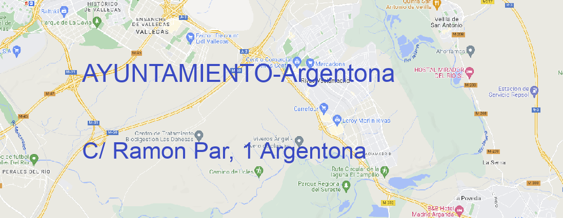 Oficina AYUNTAMIENTO Argentona