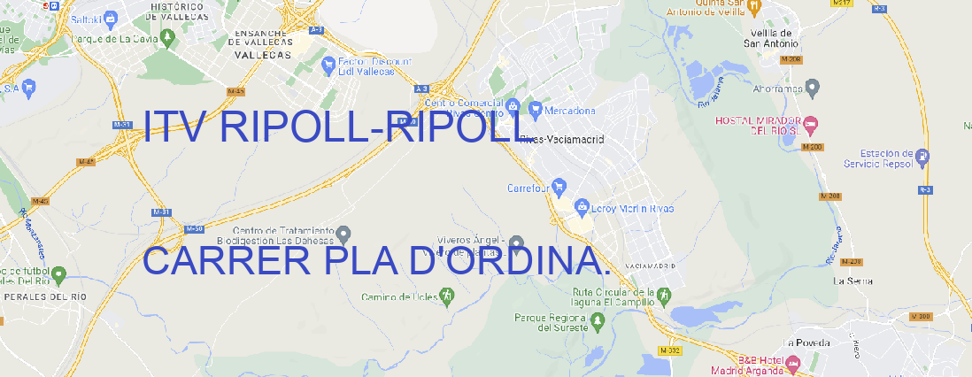 Oficina ITV RIPOLL RIPOLL