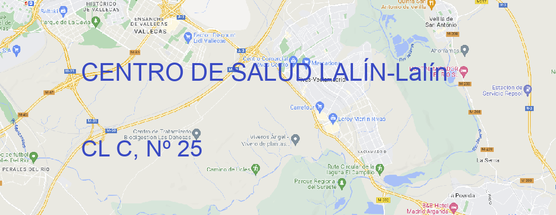 Oficina CENTRO DE SALUD LALÍN Lalín