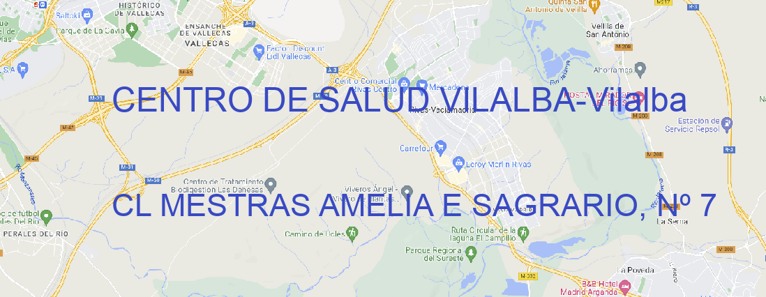 Oficina CENTRO DE SALUD VILALBA Vilalba