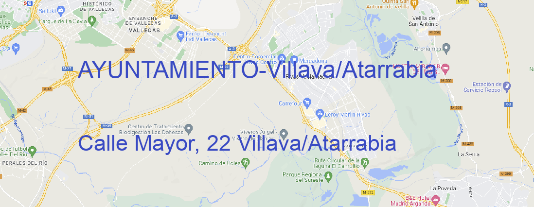 Oficina AYUNTAMIENTO Villava/Atarrabia