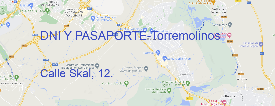 Oficina DNI Y PASAPORTE Torremolinos