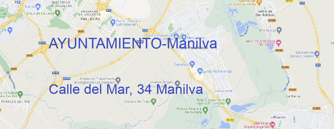 Oficina AYUNTAMIENTO Manilva