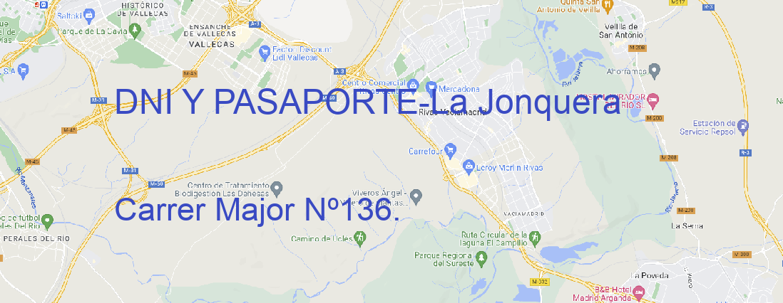 Oficina DNI Y PASAPORTE La Jonquera