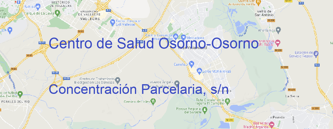 Oficina Centro de Salud Osorno Osorno 