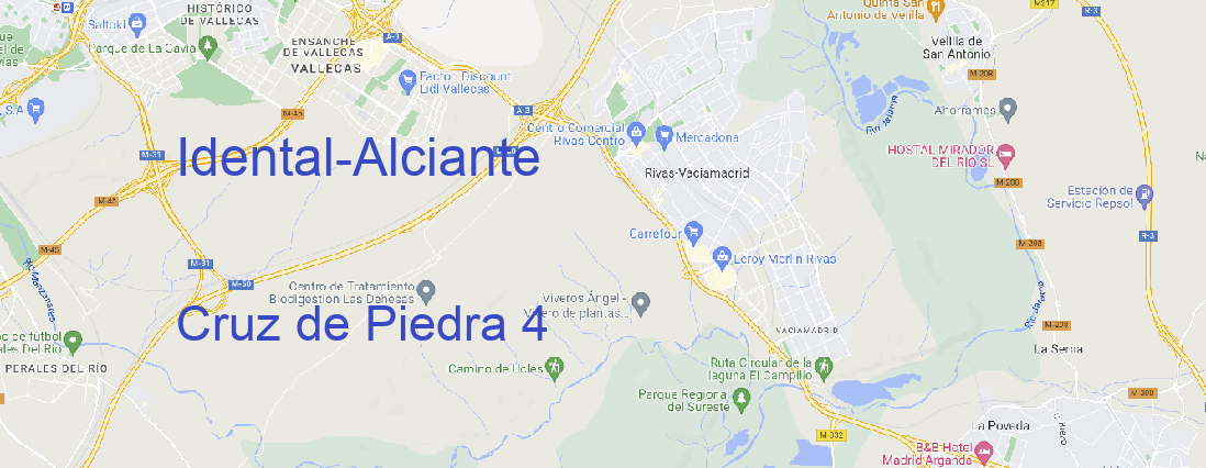 Oficina Idental Alciante