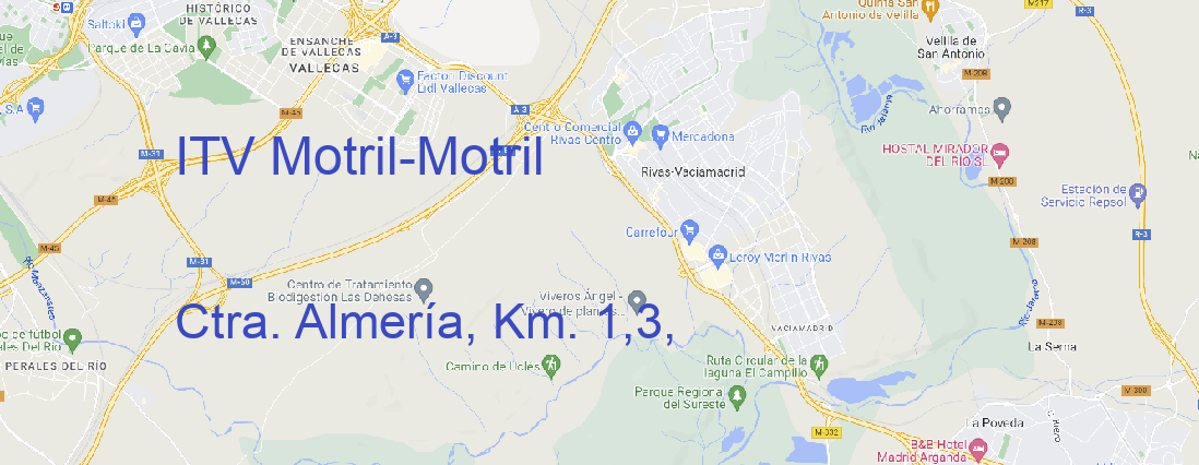 Oficina ITV Motril Motril