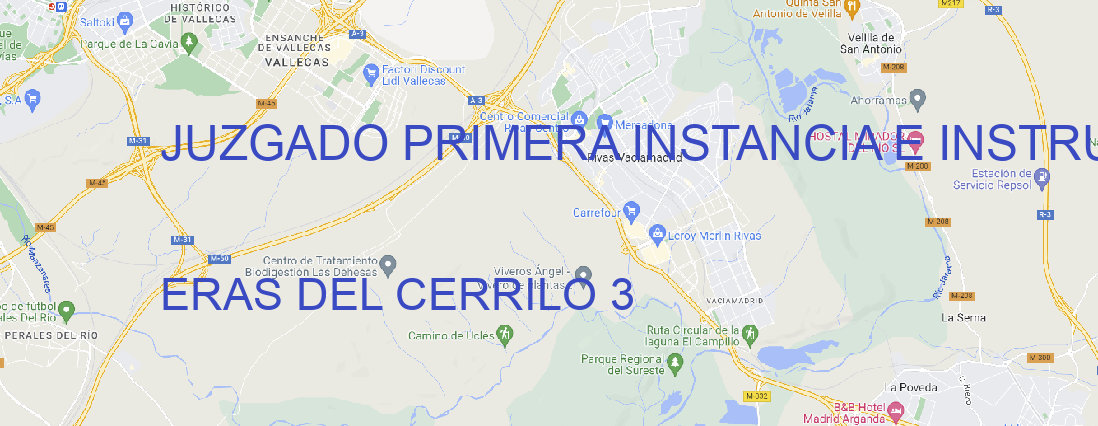 Oficina JUZGADO PRIMERA INSTANCIA E INSTRUCCION. 5 CIUDAD REAL