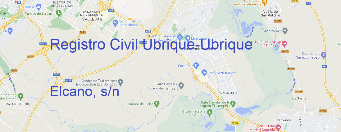 Oficina Registro Civil Ubrique Ubrique