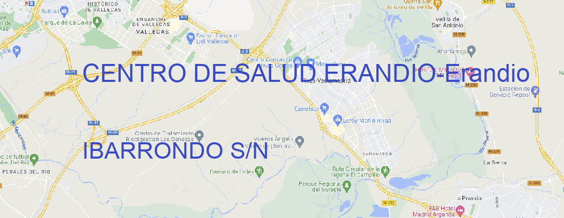 Oficina CENTRO DE SALUD ERANDIO Erandio