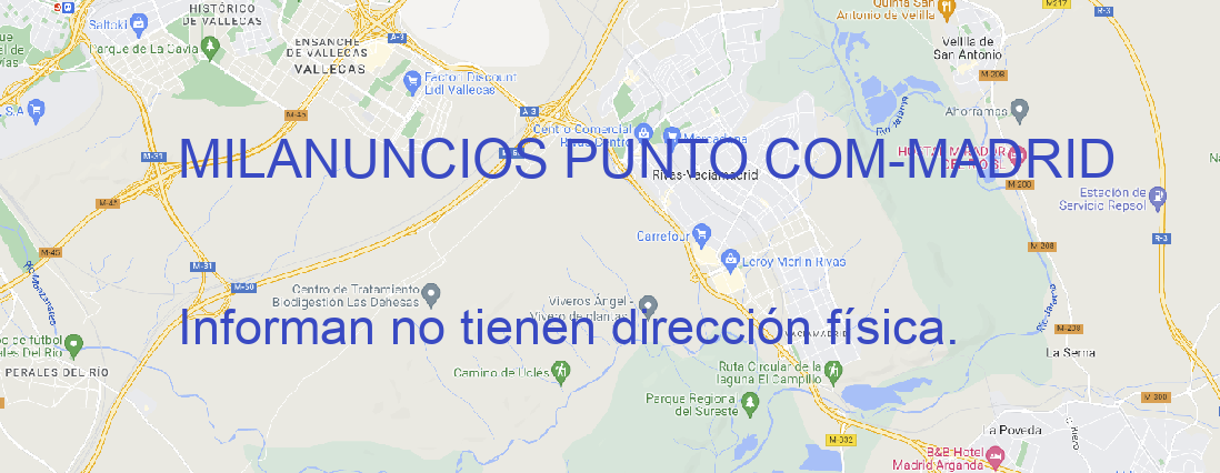 Oficina MILANUNCIOS PUNTO COM MADRID