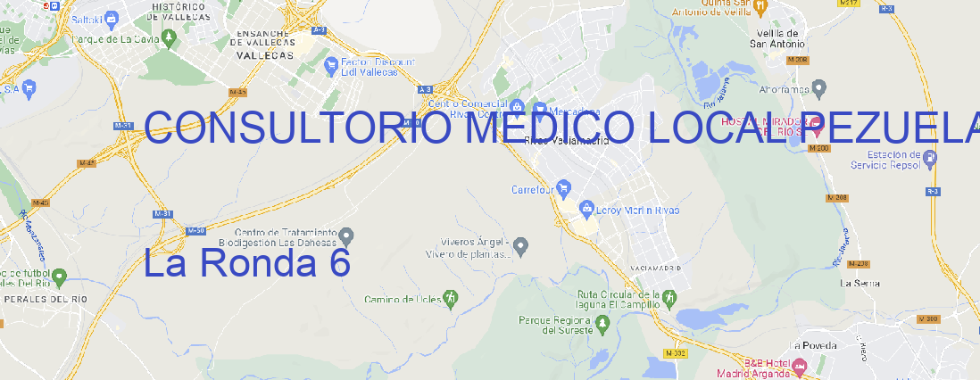 Oficina CONSULTORIO MEDICO LOCAL PEZUELA DE LAS TORRES PEZUELA DE LAS TORRES