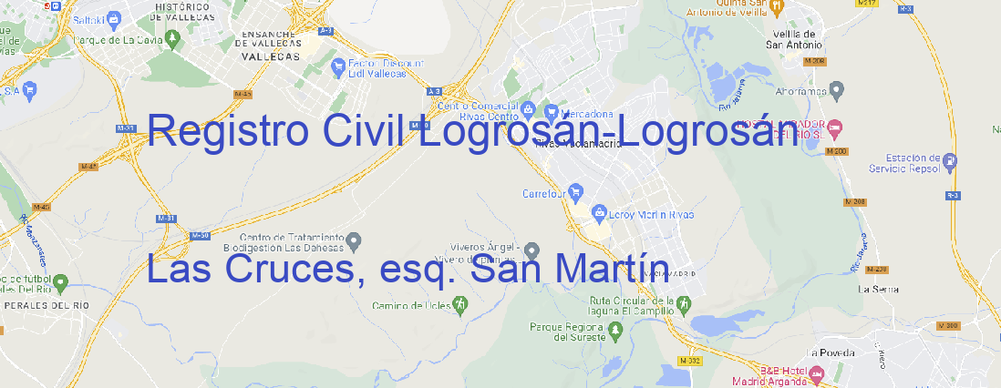 Oficina Registro Civil Logrosán Logrosán