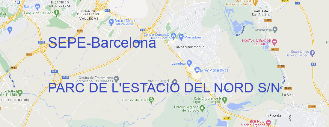 Oficina SEPE Barcelona