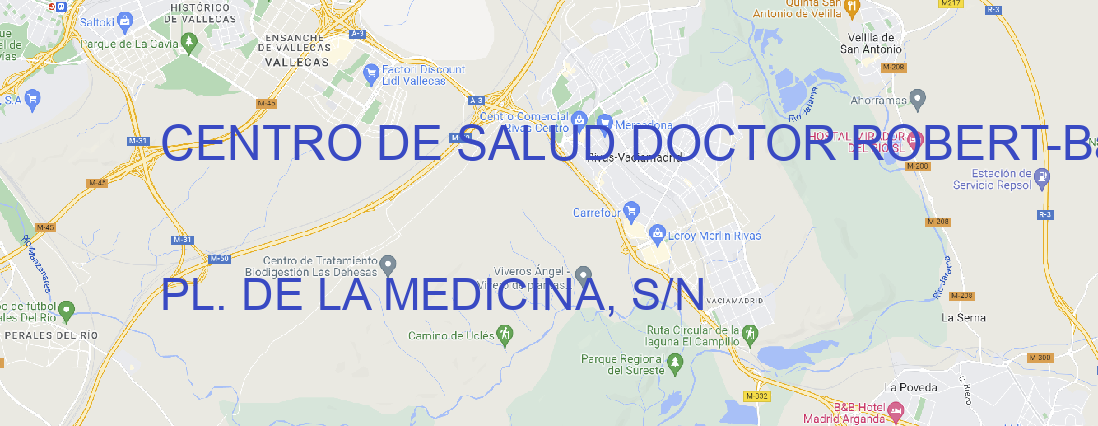 Oficina CENTRO DE SALUD DOCTOR ROBERT Badalona