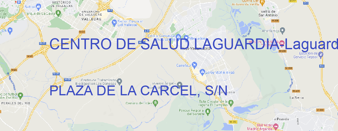 Oficina CENTRO DE SALUD LAGUARDIA Laguardia