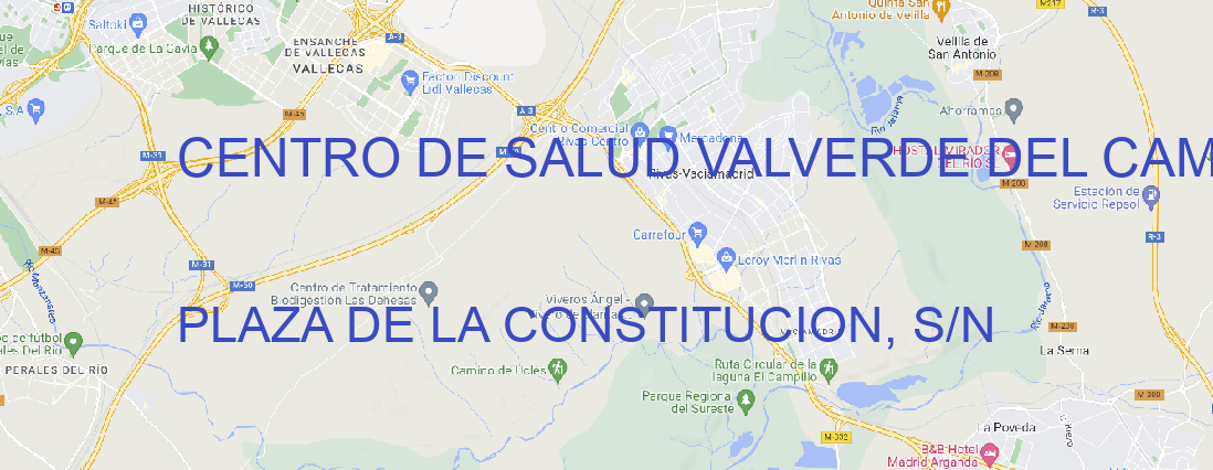 Oficina CENTRO DE SALUD VALVERDE DEL CAMINO Valverde del Camino