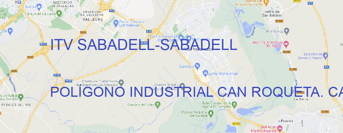 Oficina ITV SABADELL SABADELL