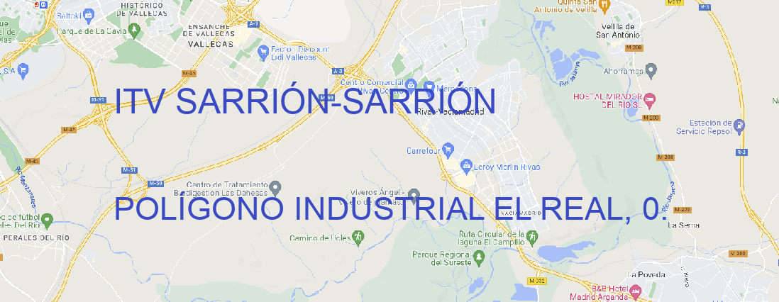 Oficina ITV SARRIÓN SARRIÓN