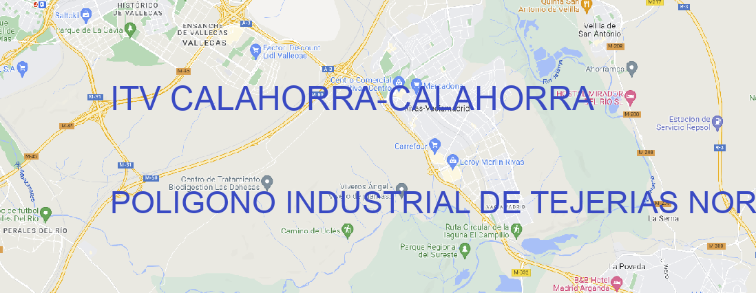 Oficina ITV CALAHORRA CALAHORRA