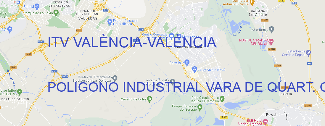 Oficina ITV VALÈNCIA VALÈNCIA