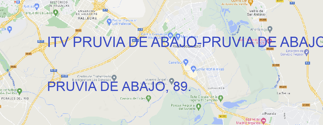 Oficina ITV PRUVIA DE ABAJO PRUVIA DE ABAJO