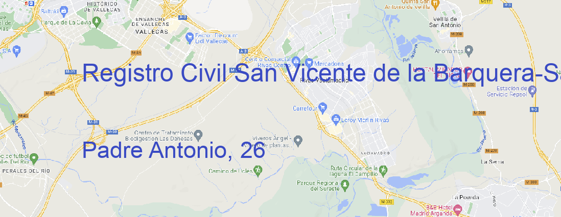 Oficina Registro Civil San Vicente de la Barquera San Vicente de la Barquera