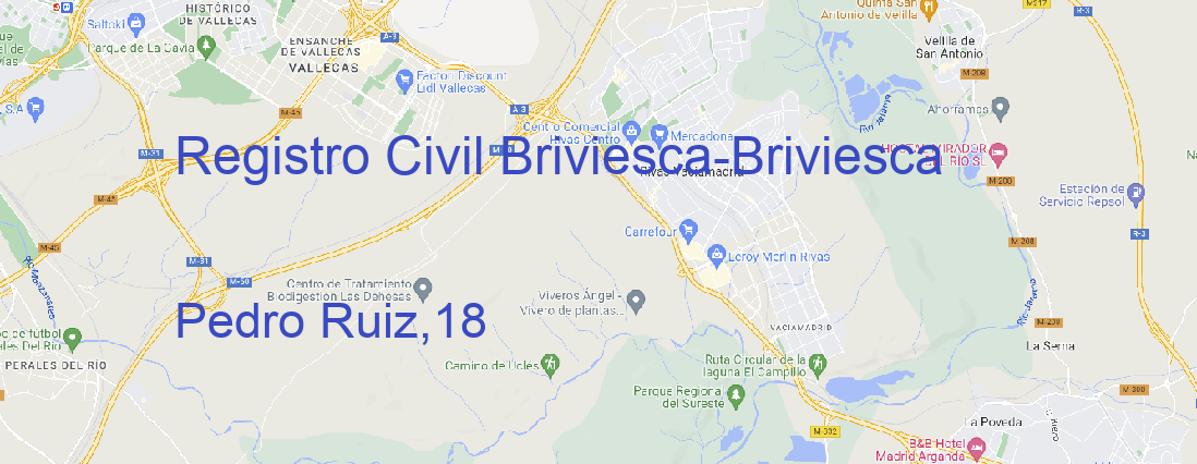 Oficina Registro Civil Briviesca Briviesca