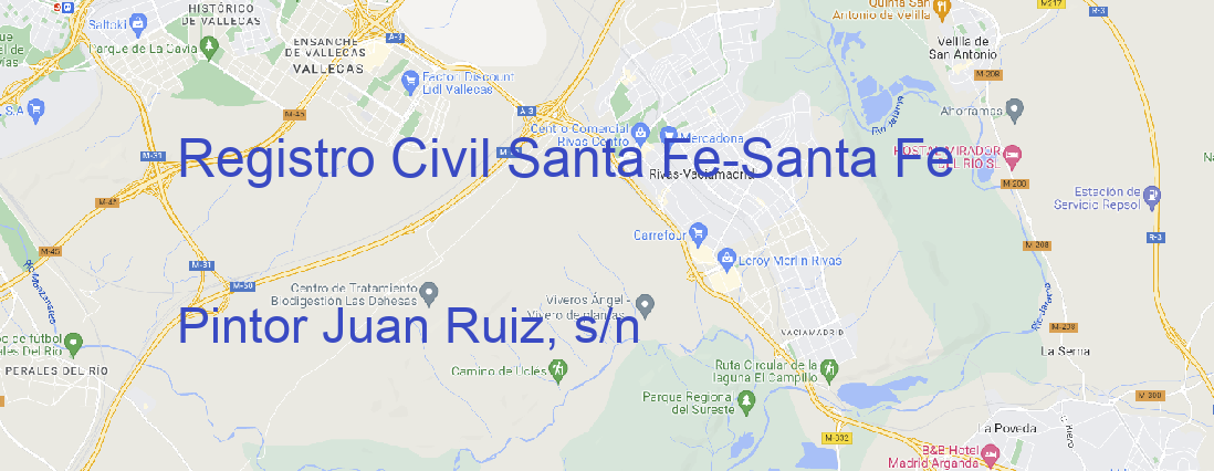 Oficina Registro Civil Santa Fe Santa Fe