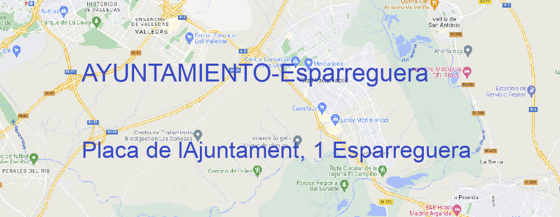 Oficina AYUNTAMIENTO Esparreguera