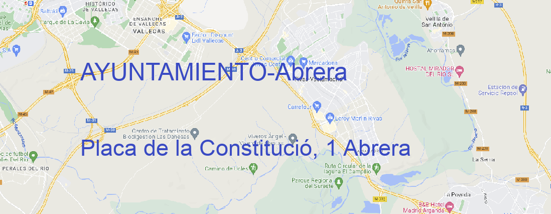 Oficina AYUNTAMIENTO Abrera