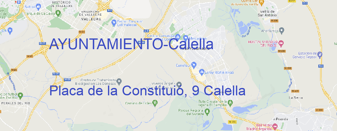 Oficina AYUNTAMIENTO Calella