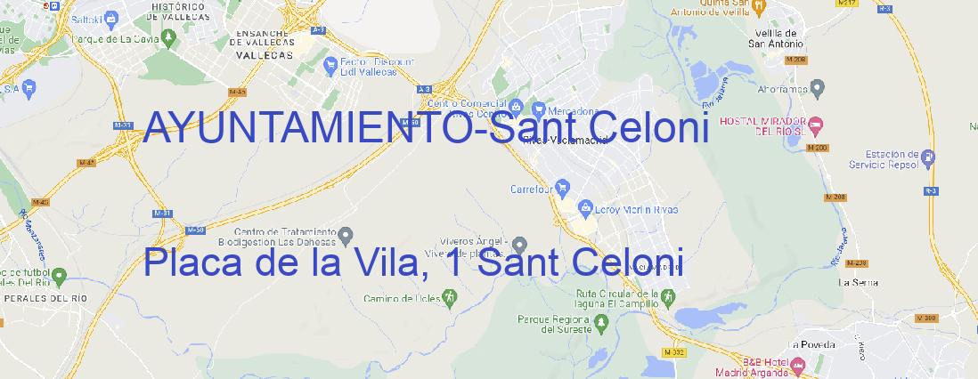 Oficina AYUNTAMIENTO Sant Celoni